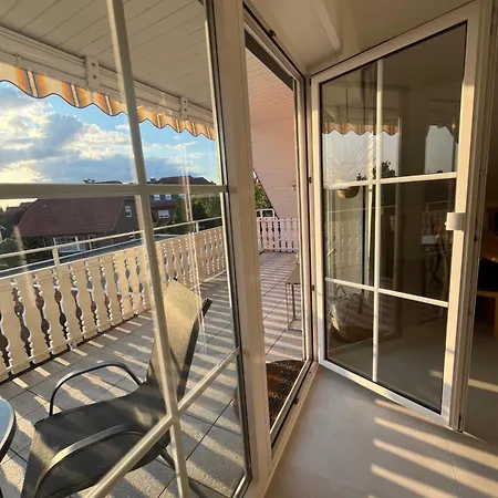 公寓 Am Schildberg