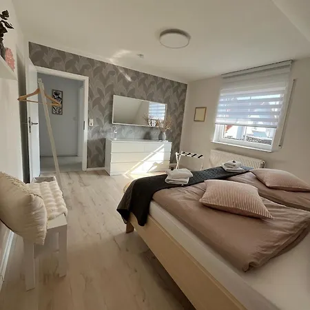 Apartmán Am Schildberg Seesen