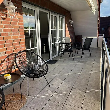 Am Schildberg Apartmán *